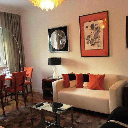 Chiado Terrace Apartment Lisbon Exterior photo