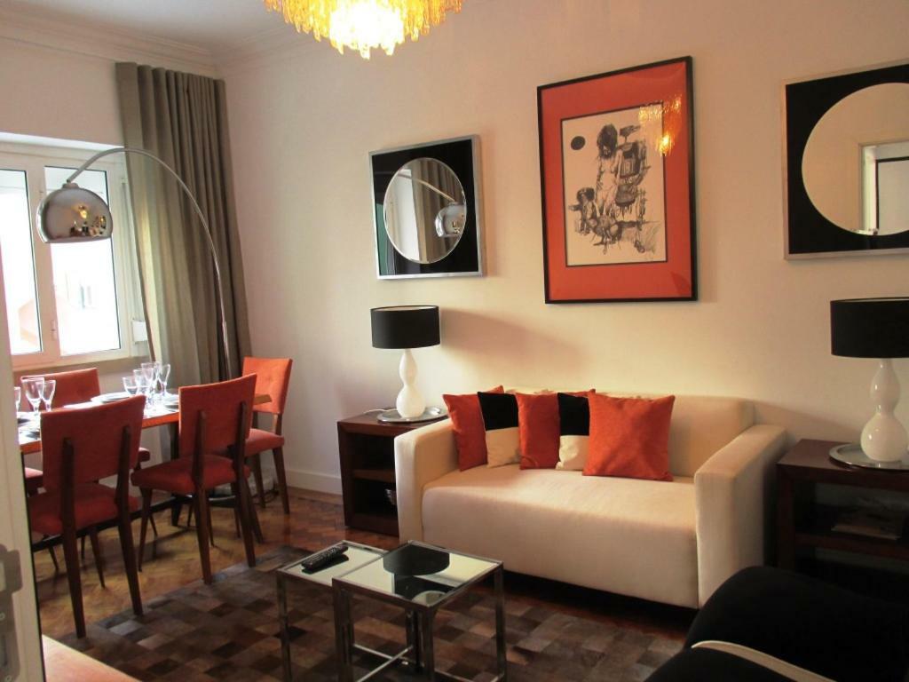 Chiado Terrace Apartment Lisbon Exterior photo