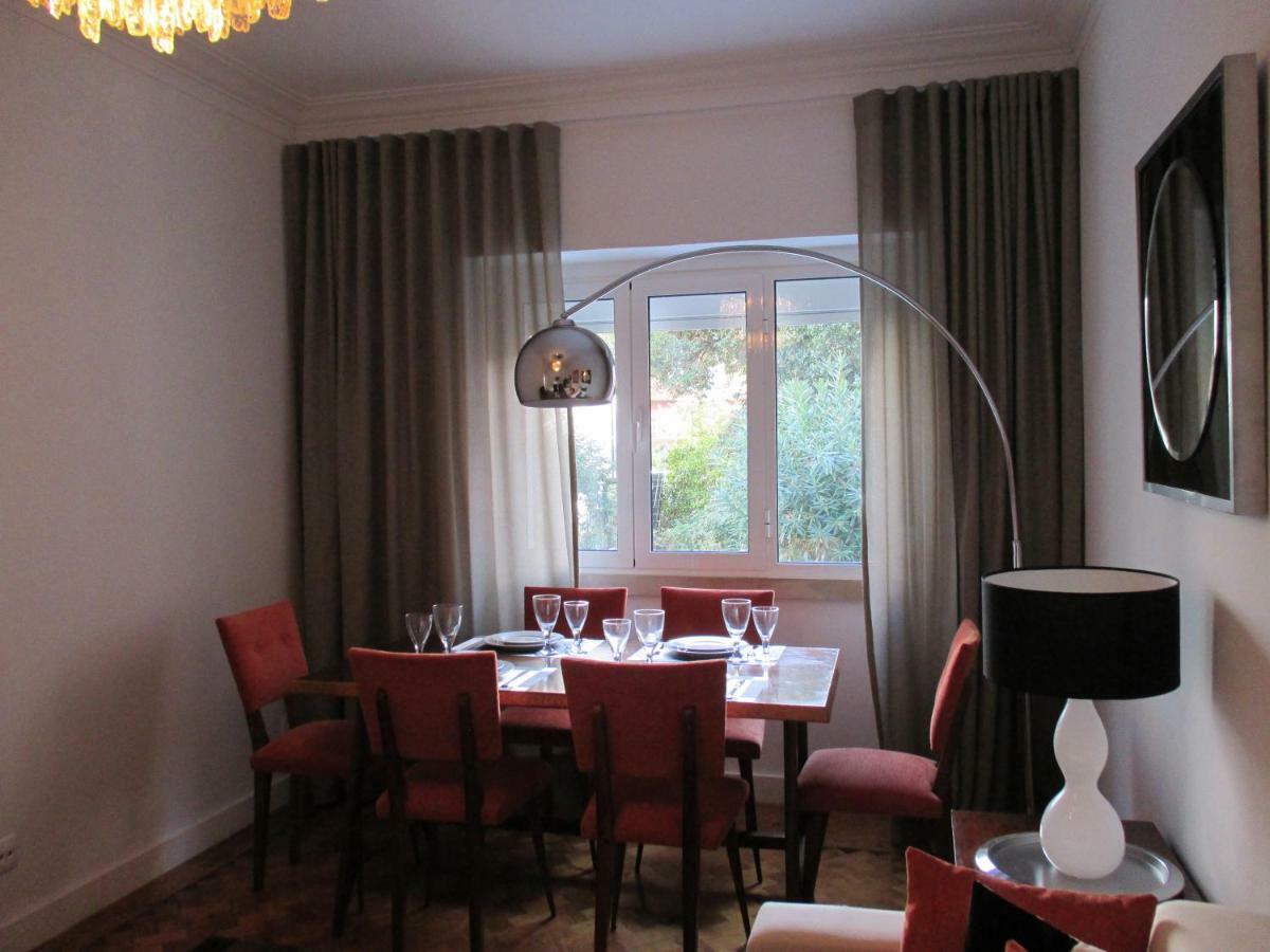Chiado Terrace Apartment Lisbon Exterior photo
