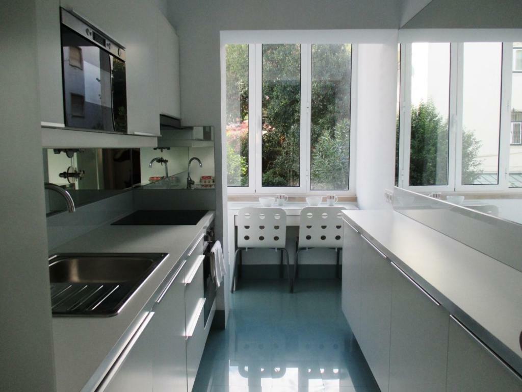 Chiado Terrace Apartment Lisbon Exterior photo